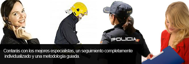 Oposiciones Nacionales y Locales